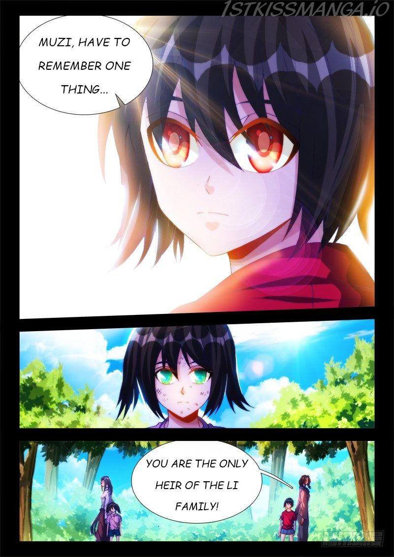 My Cultivator Girlfriend Chapter 113 5